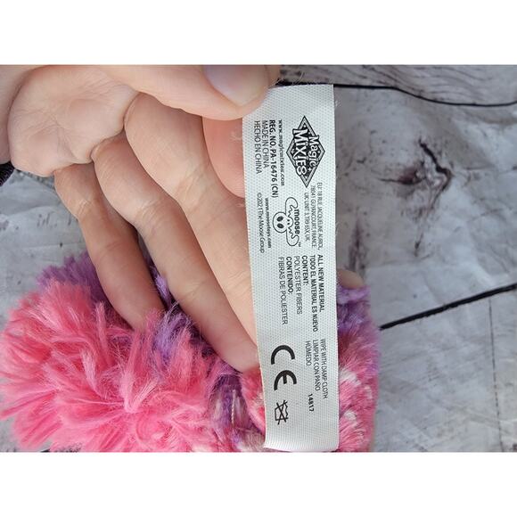 Magic Mixies Crystal Ball Magical Misting Pink Interactive Plush WORKS Doll Only - Picture 6 of 8